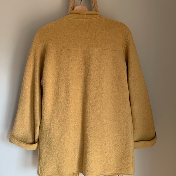 Aritzia Wilfred 100% Merino Wool Fall Jacket / Cardigan - Picture 6 of 6